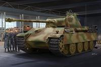 trumpeter German Panther G - Late Version