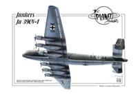planetmodels Junkers Ju 390 V-1