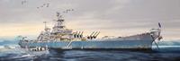 trumpeter USS Missouri BB-63