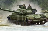 trumpeter Soviet Z-64BV MOD 1985