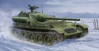 trumpeter Soviet SU-101 SPA