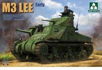 takom US Medium Tank M3 Lee - Early Version