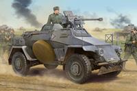 hobbyboss German Le.Pz.Sp.Wg (Sd.Kfz.221) Panzerwagen