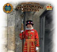 icm Yeoman Warder Beefeater