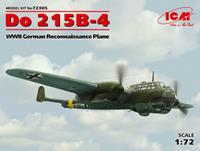 icm Dornier Do 215B-4 WWII Reconnaissance Plane