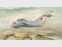 trumpeter MiG-15 UTI Midget