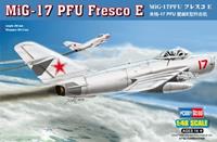 hobbyboss MiG-17 PFU Fresco E