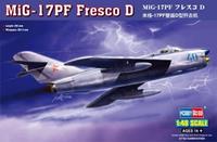 hobbyboss MiG-17PF Fresco D