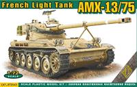 Ace AMX-13/75 French light tank