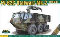Ace FV-623 Stalwart Mk.2 limber