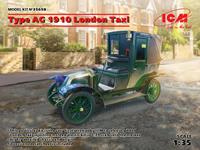 icm Type AG 1910 London Taxi