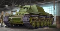 trumpeter Soviet KV-7 (Object 227)