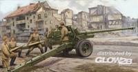 trumpeter Russian 100mm Anti-tank Gun M19 (BS-3)