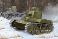 hobbyboss Soviet T-24 Medium Tank