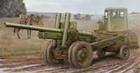 trumpeter Soviet A-19 122mm Gun Mod.1931/1937