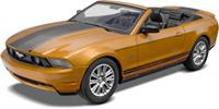 revell ´2010 Ford Mustang Convertible