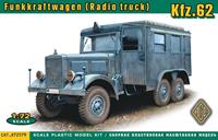 Ace Kfz.62 Funkkraftwagen (Radio truck)