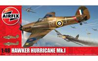 airfix Hawker Hurricane Mk.1