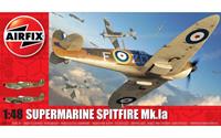 Supermarine Spitfire Mk.1 a Series 5 1:48 Air Fix Model Kit