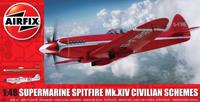 airfix Supermarine Spitfire MkXIV - Race Schemes
