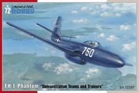 specialhobby FH-1 Phantom Demonstration Teams and Trainers