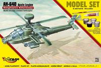miragehobby AH-64D APACHE Longbow (Model Set)