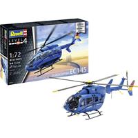 Revell 63877 EC 145 Builders Choice Helikopter (bouwpakket) 1:72