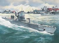 ICM U-Boat Type IIB (1943)