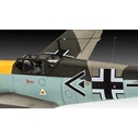 Messerschmitt Bf109 F-2 1:72 Revell Model Kit