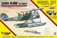 miragehobby Lublin R.XIII Ter/Hydro Reconnaissance s seaplane (Model Set)