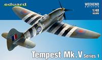 eduard Tempest Mk.V Series 1 - Weekend Edition