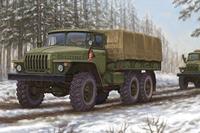 trumpeter Russian URAL-4320 Truck