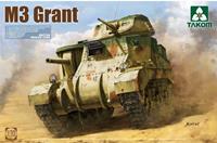 takom British Medium Tank M3 Grant