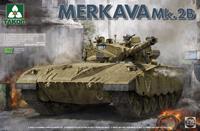 takom Israeli Main Battle Tank Merkava Mk.2b