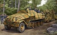 trumpeter Sd.Kfz.8 gepanzert 12t