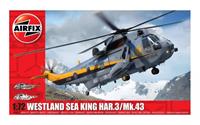 airfix Westland Sea King HAS.3
