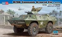 hobbyboss M706 Commando Armored Car in Vietnam