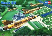 hobbyboss Mirage IIIC Fighter