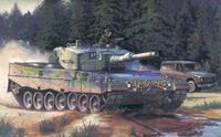 hobbyboss German  Leopard  2  A4  tank