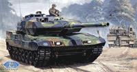 hobbyboss German  Leopard  2  A6EX  tank