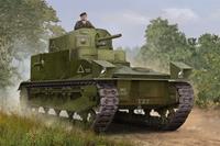 hobbyboss Vickers Medium Tank MK I