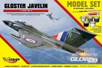 miragehobby Gloster Javelin F (AW) Mk 9 (British Subsonic Interceptor Aircraft)