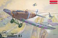 Roden Junkers D.I late