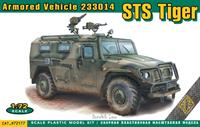 Ace STS Tiger 233014 armored vehicle