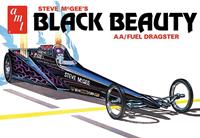 amt/mpc Steve McGee Black Beauty Wedge Dragster