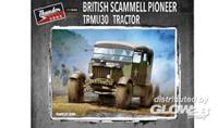 thundermodels British Scammell Pioneer TRMU30 Tractor