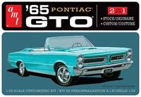 amt/mpc 1965er Pontiac GTO