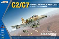 kineticmodelkits KFIR C2/C7 Israeli Air Force