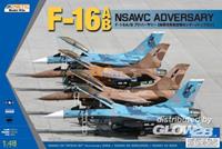 kineticmodelkits F-16A/B NSWAC Agressor