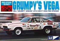 amt/mpc 1972 Chevy Vega Pro Stock, Bill Grumpy Jenkins